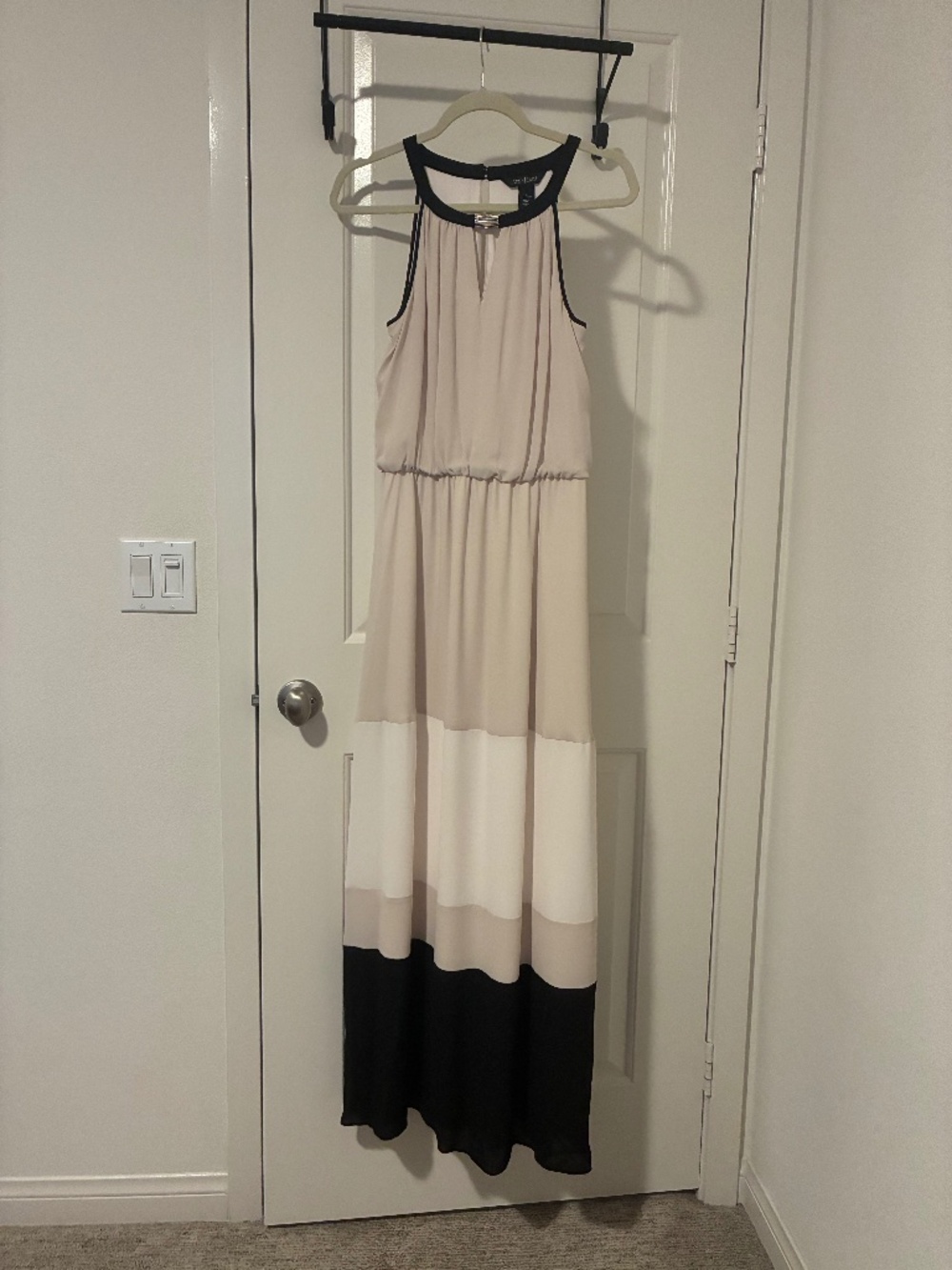 Halter Maxi Dress